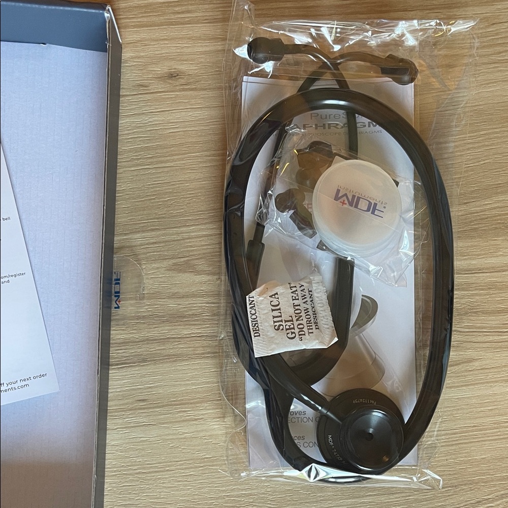 MDF Instruments, Acoustica Lightweight Stethoscope